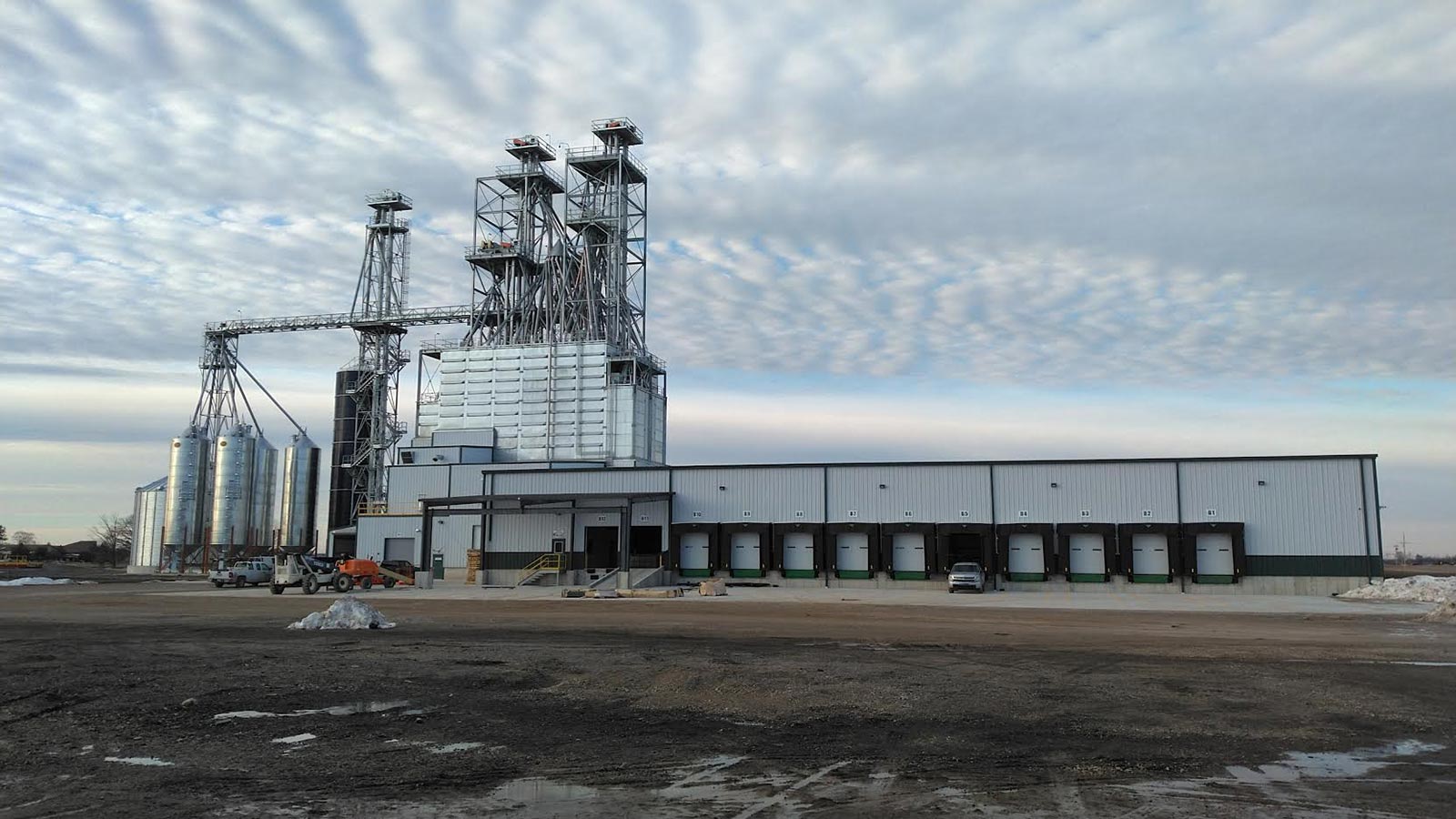 view one of Indy Feed Mill