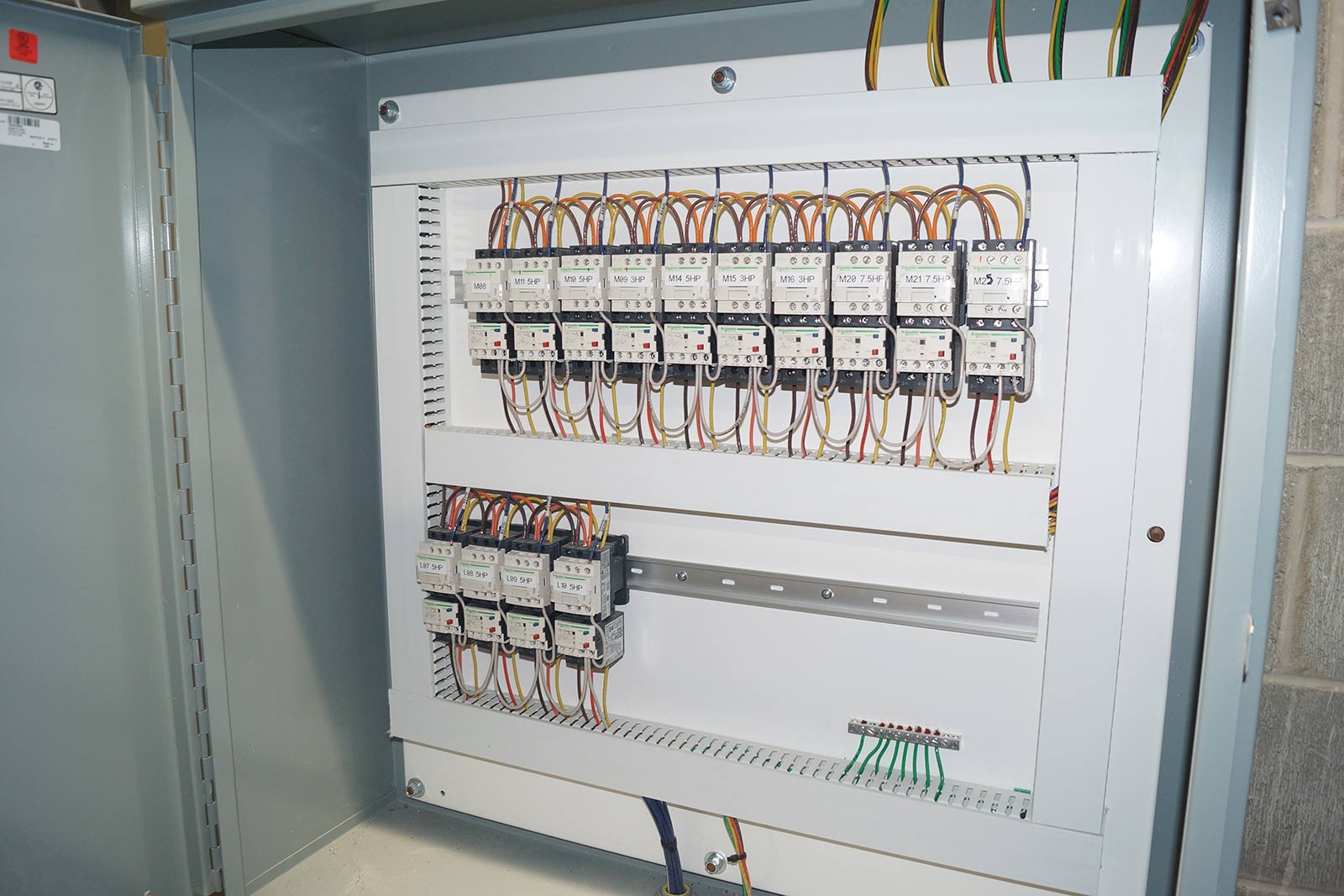 electric panel