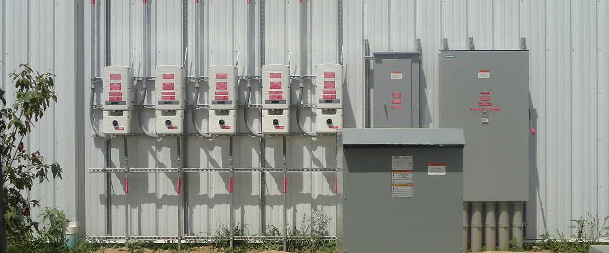 Mid Size Solar Projects - Pals Electric, Inc.